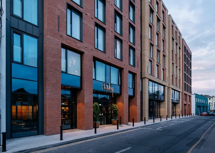Ruby Molly DublinAirport Hotel